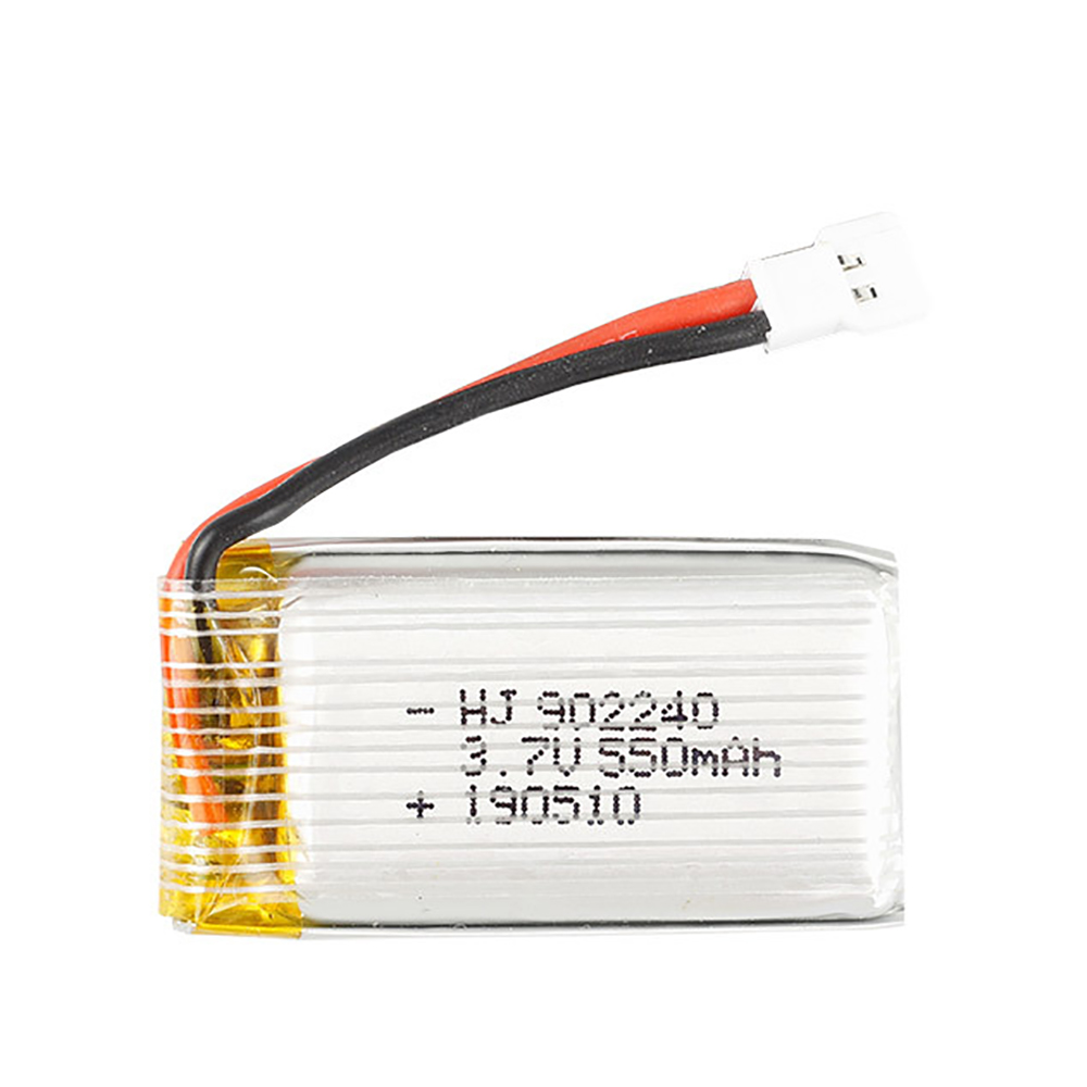 4/5 em 1 3.7v 550mah bateria d - Model Kit Ufo avaliação e preço