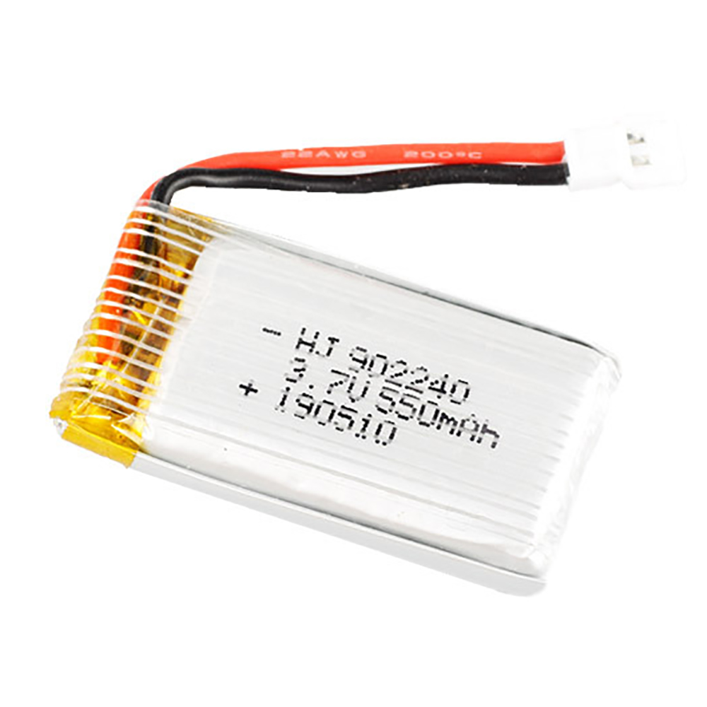 4/5 em 1 3.7v 550mah bateria d - Model Kit Ufo avaliação e preço