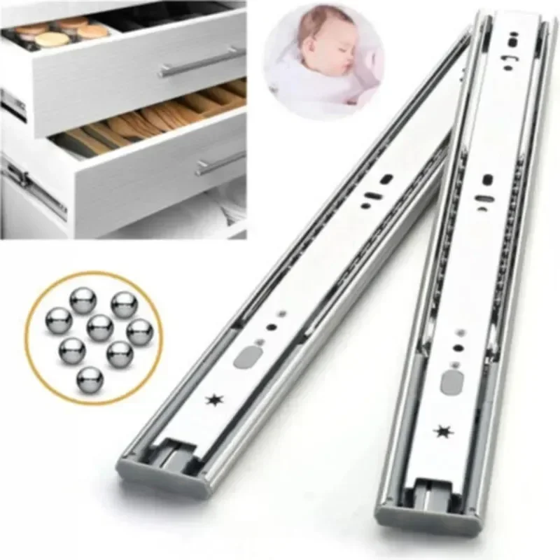 2 Peças Corrediças de Gaveta d - Model Kit Runner Organizer avaliação e preço