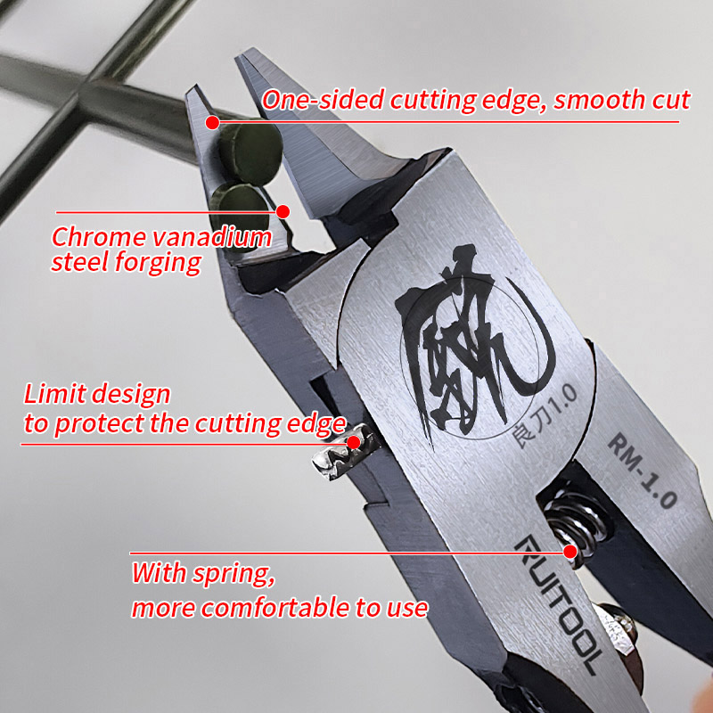 4.7 Polegada modelo pinças ult - Model Kit Nipper avaliação e preço