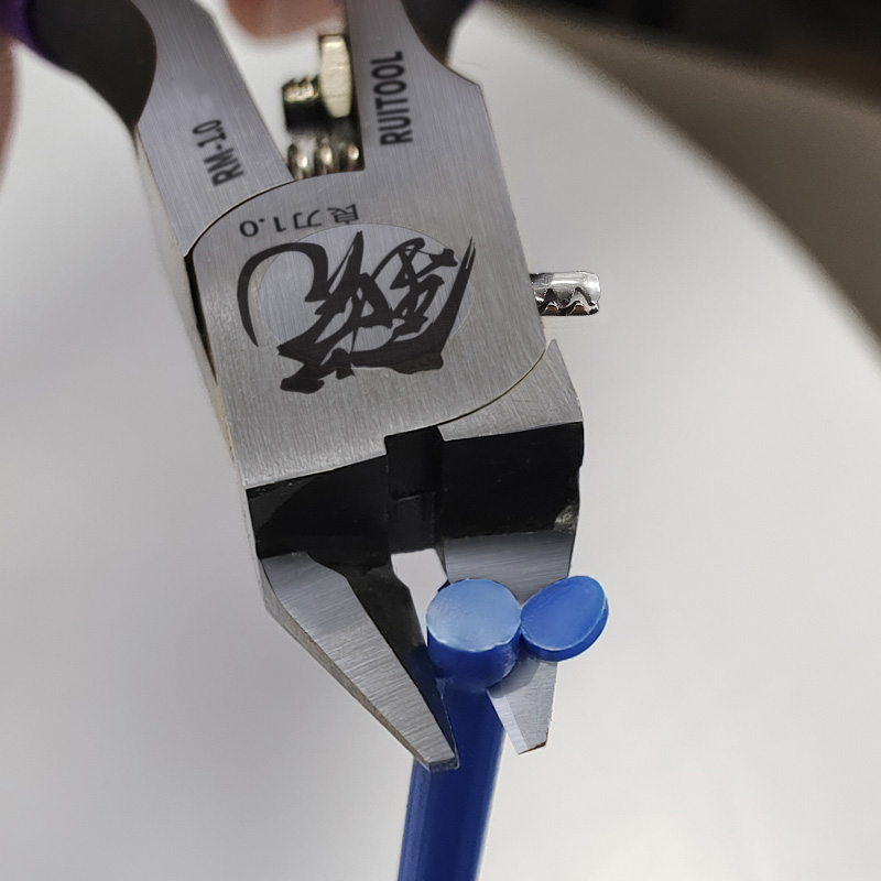 4.7 Polegada modelo pinças ult - Model Kit Nipper avaliação e preço