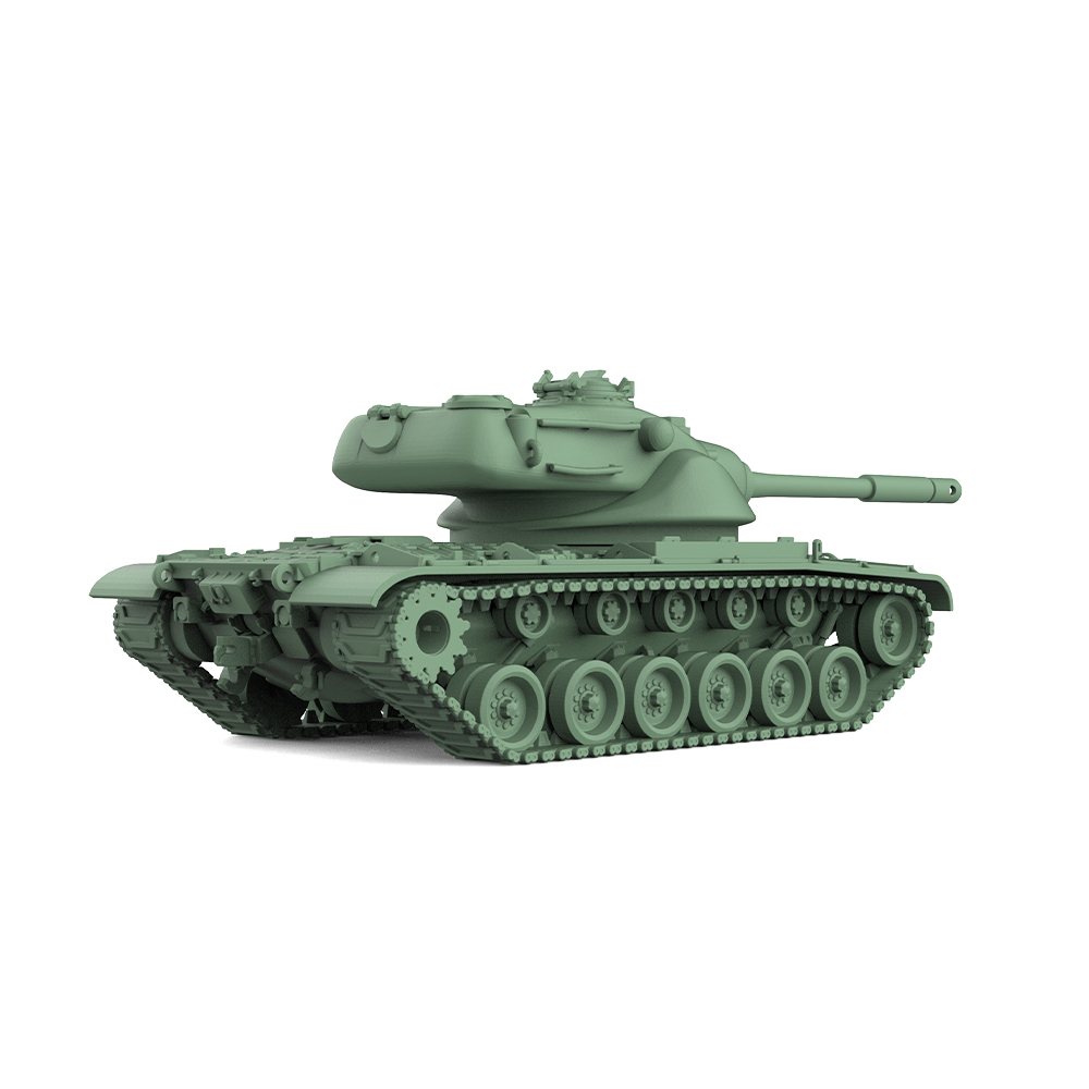 Kit de Modelo Militar MRY-SFW  - Model Kit Tank avaliação e preço
