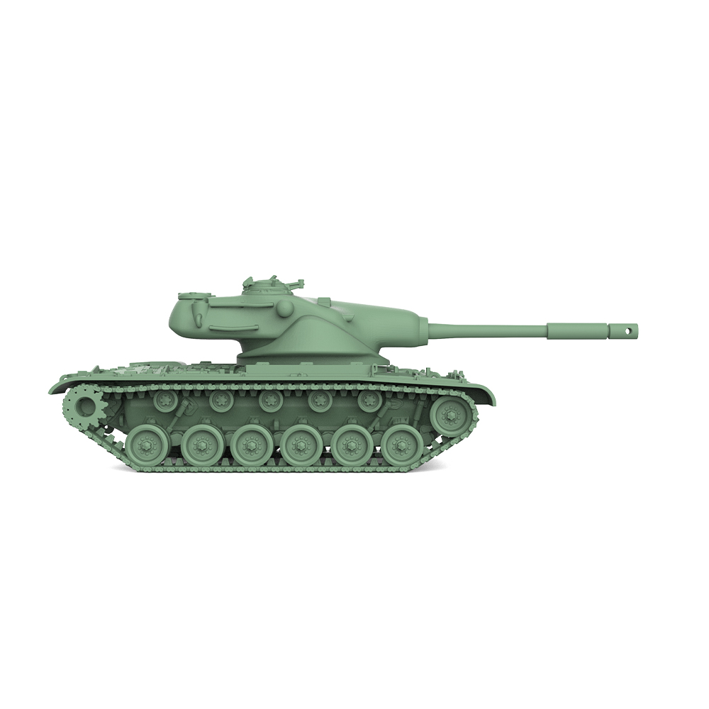 Kit de Modelo Militar MRY-SFW  - Model Kit Tank avaliação e preço