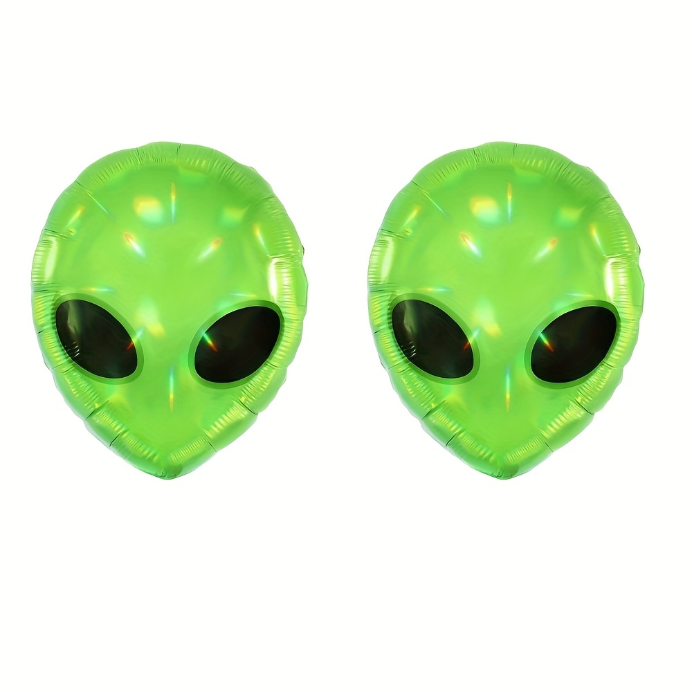 Balões Alienígenas Verdes para - Model Kit Ufo avaliação e preço