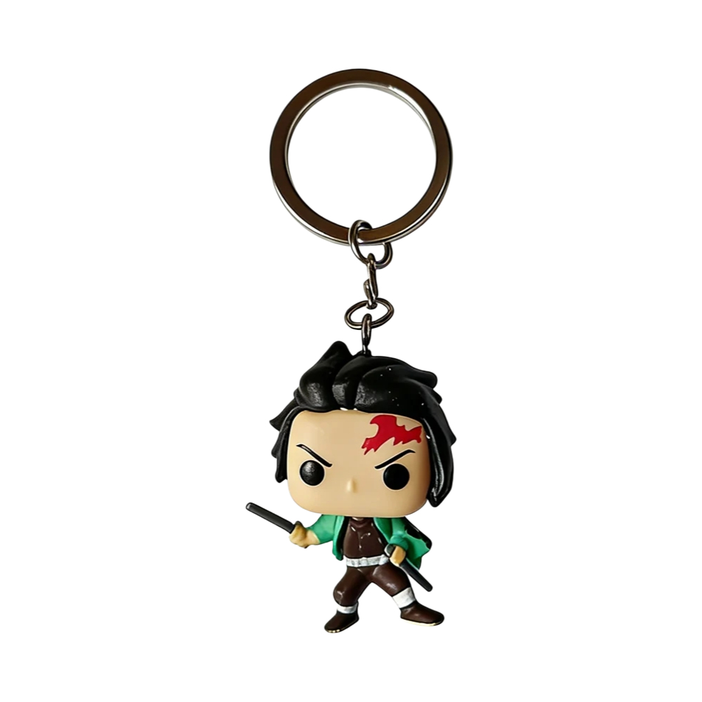 Novo Chaveiro de Bolso Nezuko  - Model Kit Demon Slayer avaliação e preço