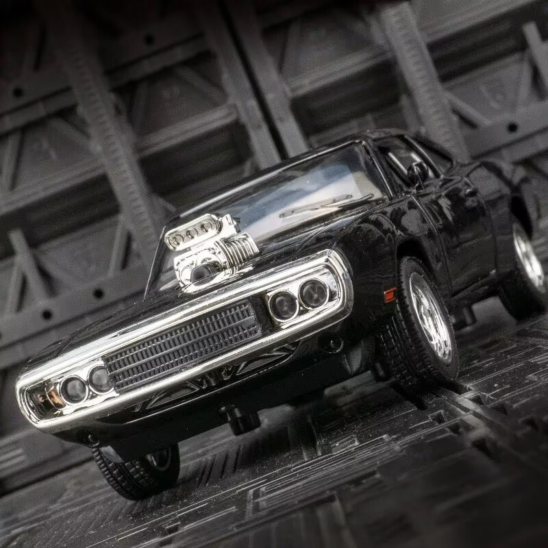 1/24 Dodge Charger Liga Modelo - Model Kit Dodge Charger avaliação e preço