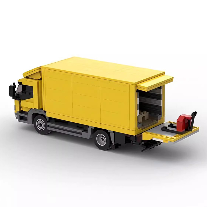 Bricklink moc carro técnico me - Model Kit Robocop avaliação e preço
