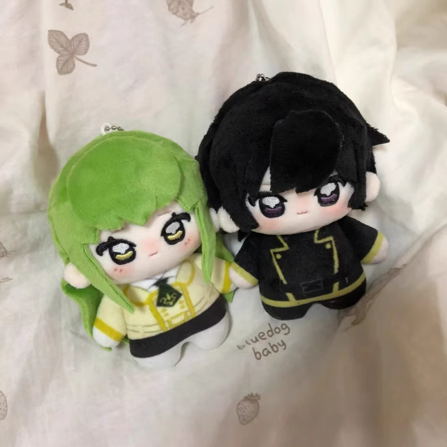 Boneco de Pelúcia Anime Code G - Model Kit Code Geass avaliação e preço