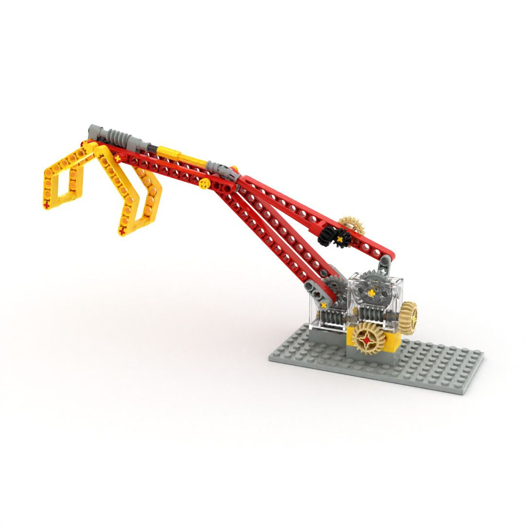 Blocos de Montar MOC: Modelo d - Model Kit Companies avaliação e preço