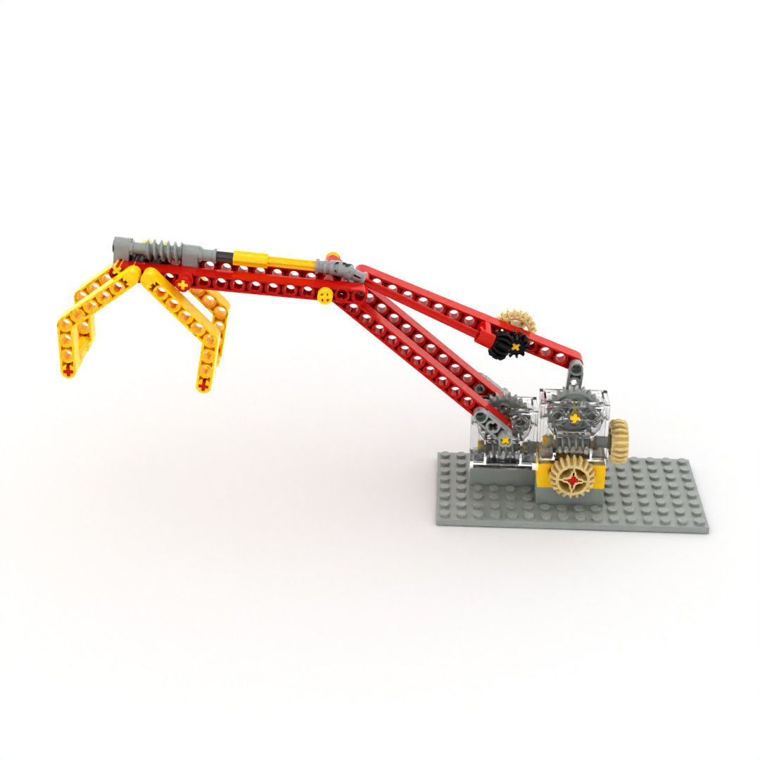 Blocos de Montar MOC: Modelo d - Model Kit Companies avaliação e preço