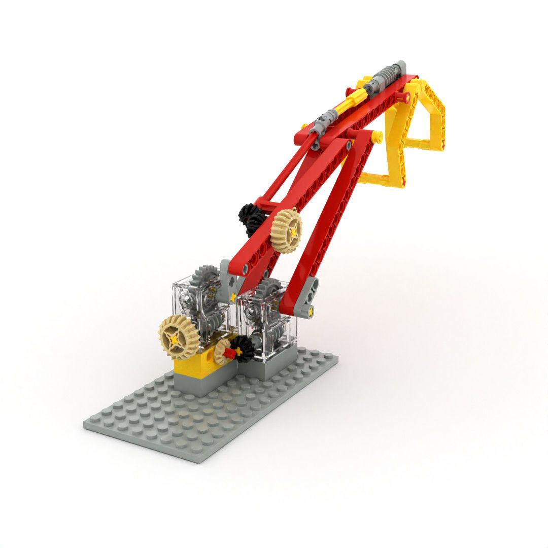 Blocos de Montar MOC: Modelo d - Model Kit Companies avaliação e preço