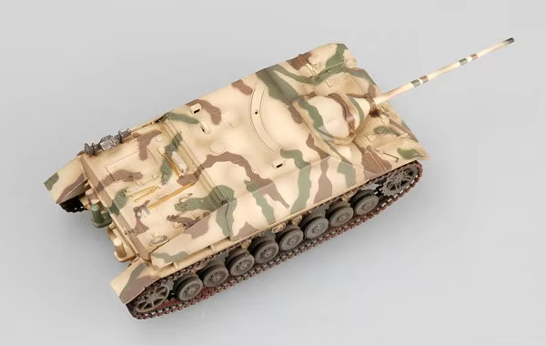 Easymodel 36126 Modelo de Tanq - Model Kit Tank avaliação e preço