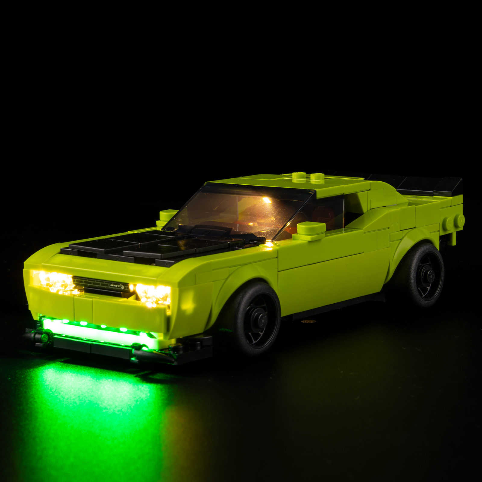 Conjunto de Luzes LED Adequado - Model Kit Fantasy avaliação e preço