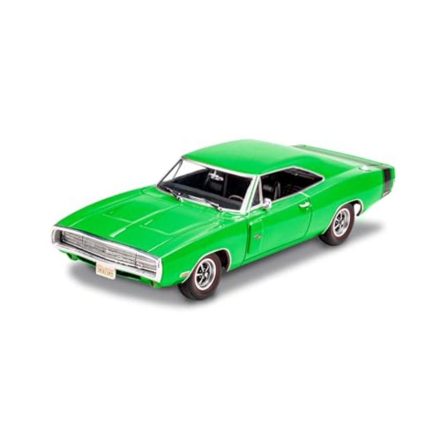 14561 1970 Dodge Charger R/T E - Model Kit Dodge Charger avaliação e preço