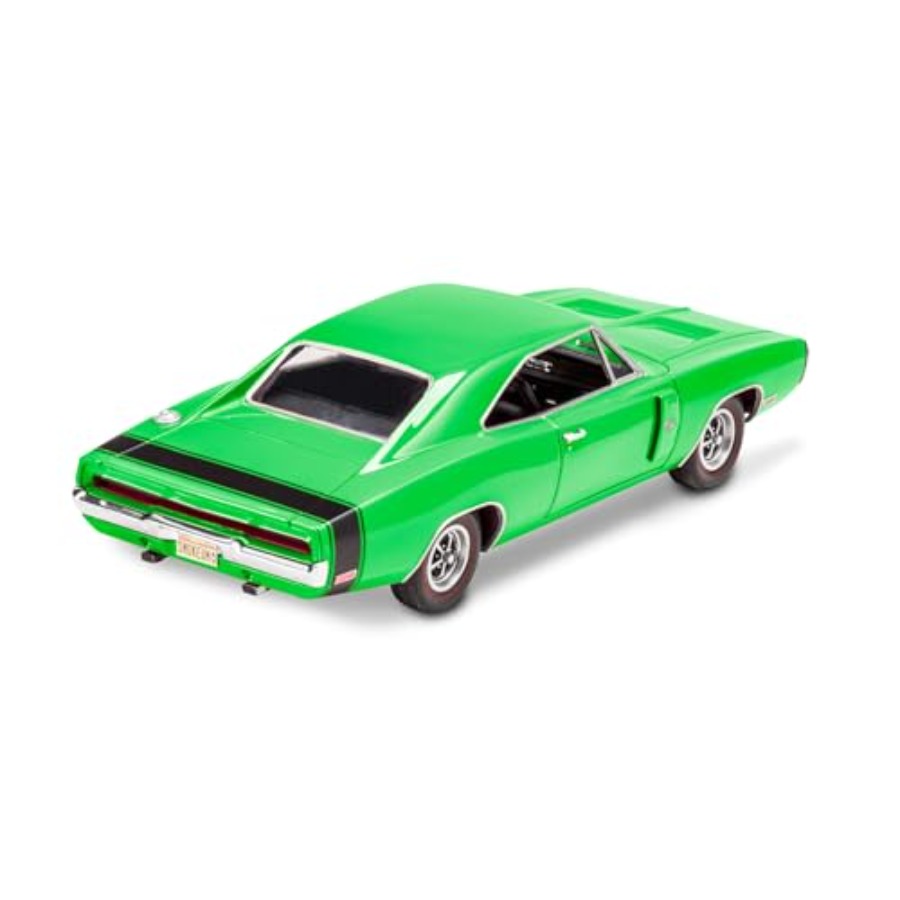 14561 1970 Dodge Charger R/T E - Model Kit Dodge Charger avaliação e preço