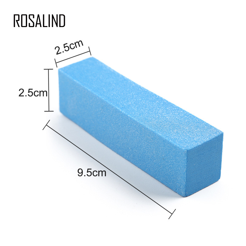 Esponja de polimento de unhas, - Sanding Stick Set avaliação e preço