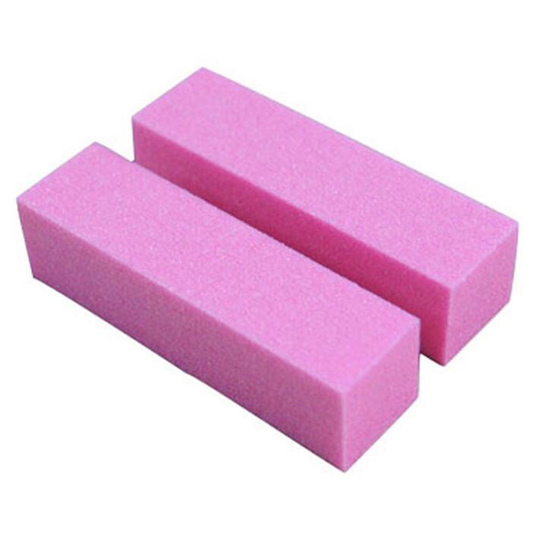 Esponja de polimento de unhas, - Sanding Stick Set avaliação e preço