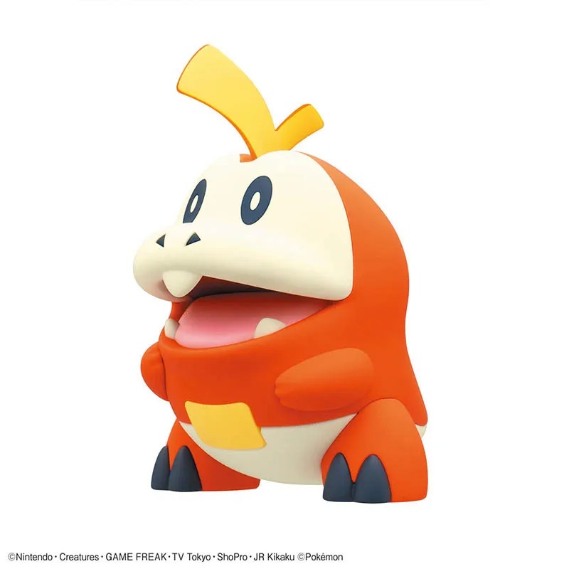 Coleção Bandai Pokemon Plamo:  - Model Kit Quick Charmander avaliação e preço