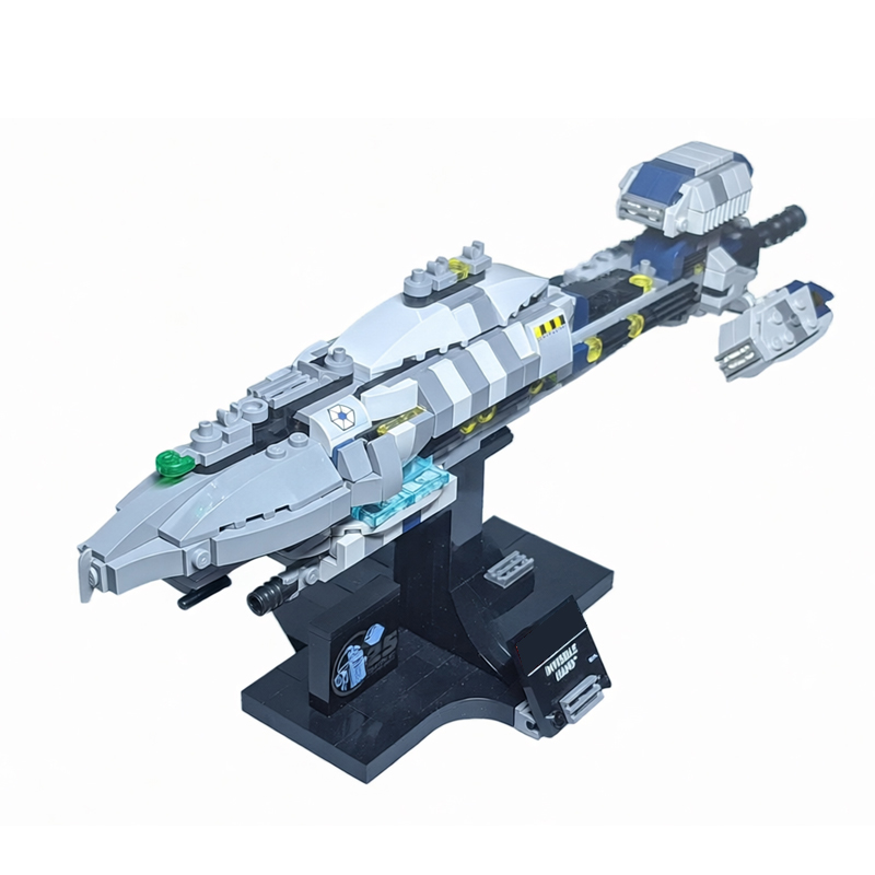 Novo 442 pçs moc o recusante l - Model Kit Robocop avaliação e preço