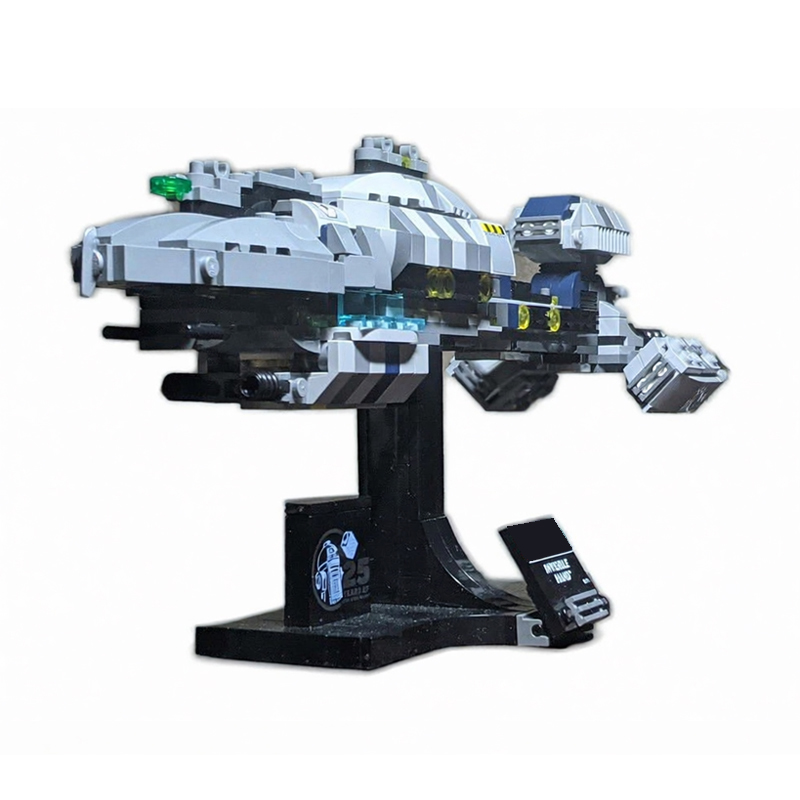 Novo 442 pçs moc o recusante l - Model Kit Robocop avaliação e preço
