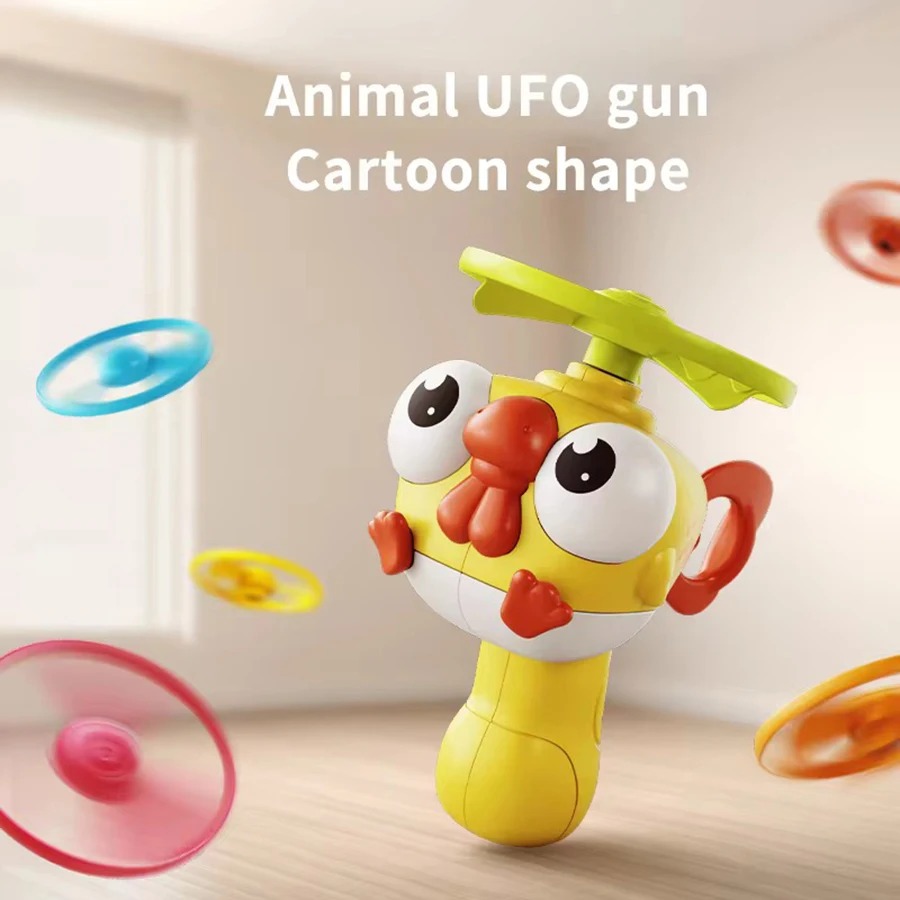 Lançador de Brinquedo UFO de B - Model Kit Ufo avaliação e preço