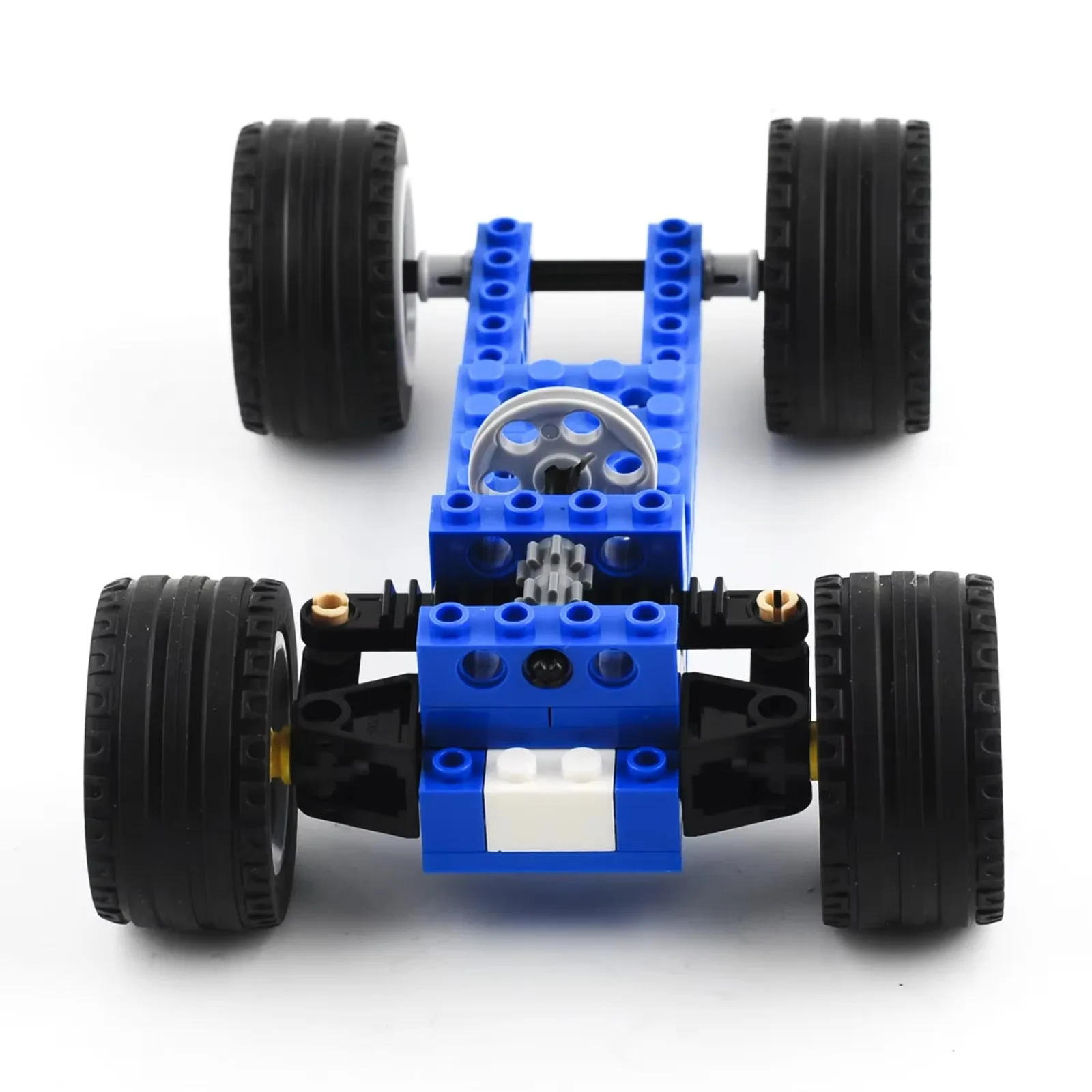 Kit de Blocos de Construção Té - Model Kit Companies avaliação e preço