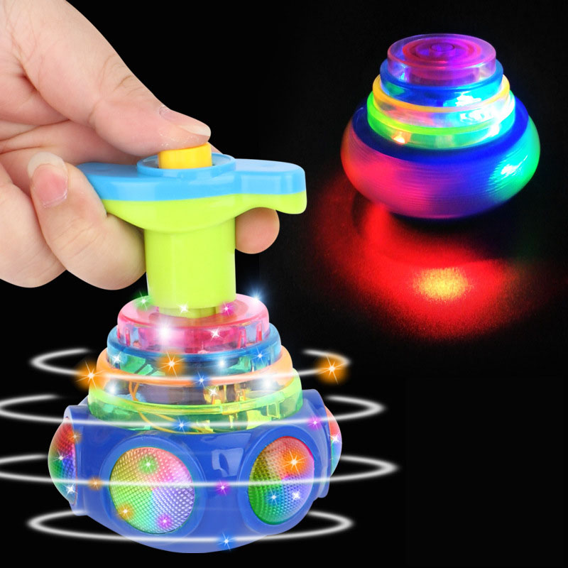 Ufo piscando girando topo cria - Model Kit Ufo avaliação e preço