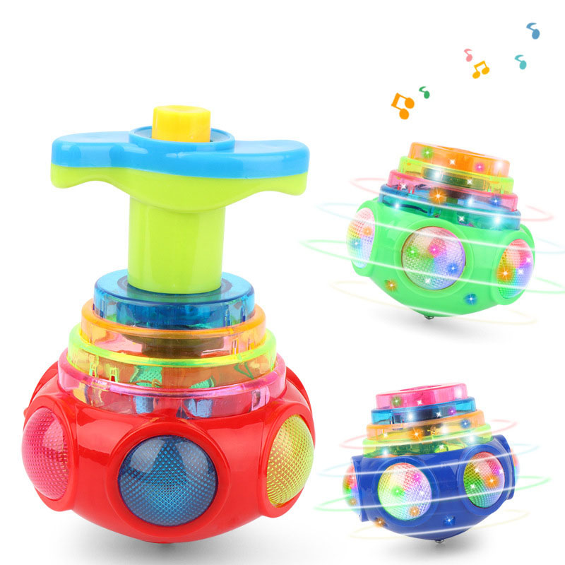 Ufo piscando girando topo cria - Model Kit Ufo avaliação e preço