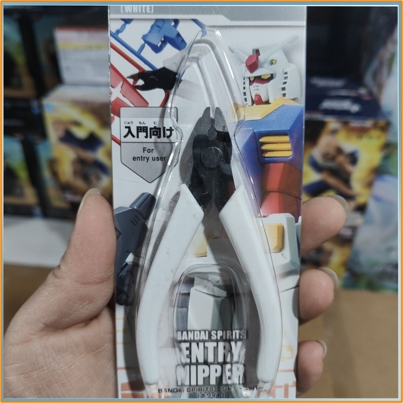 NOVO NOVO Bandai Spirits Gunda - Model Kit Nipper avaliação e preço