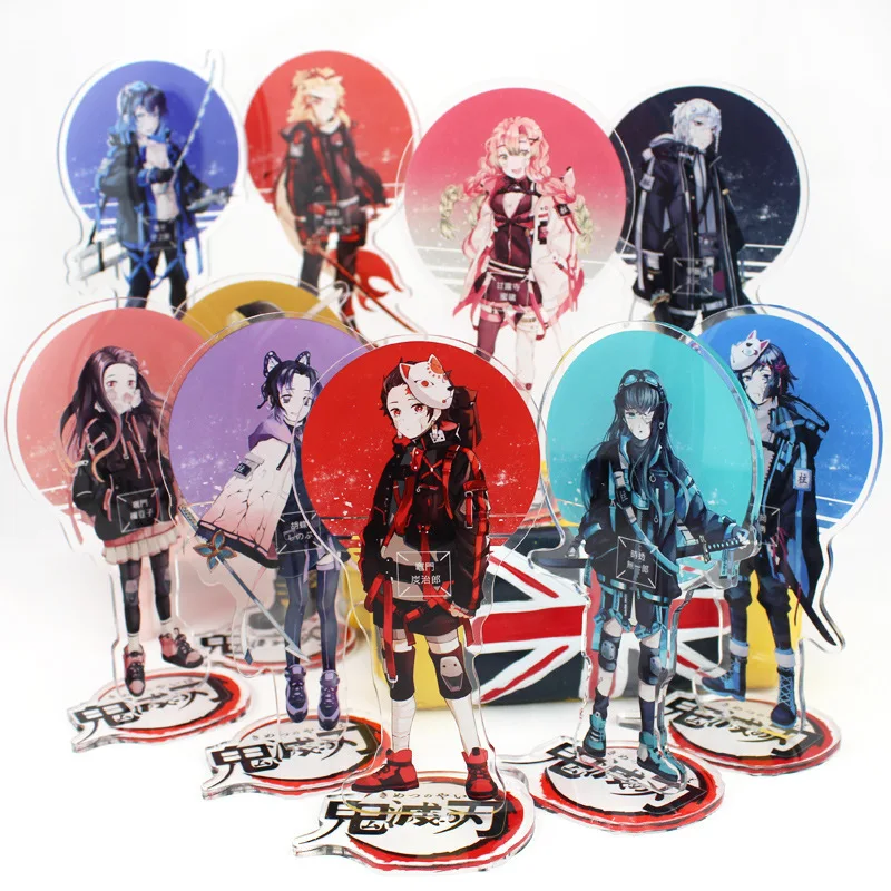 Figuras de Acrílico do Anime D - Model Kit Demon Slayer avaliação e preço