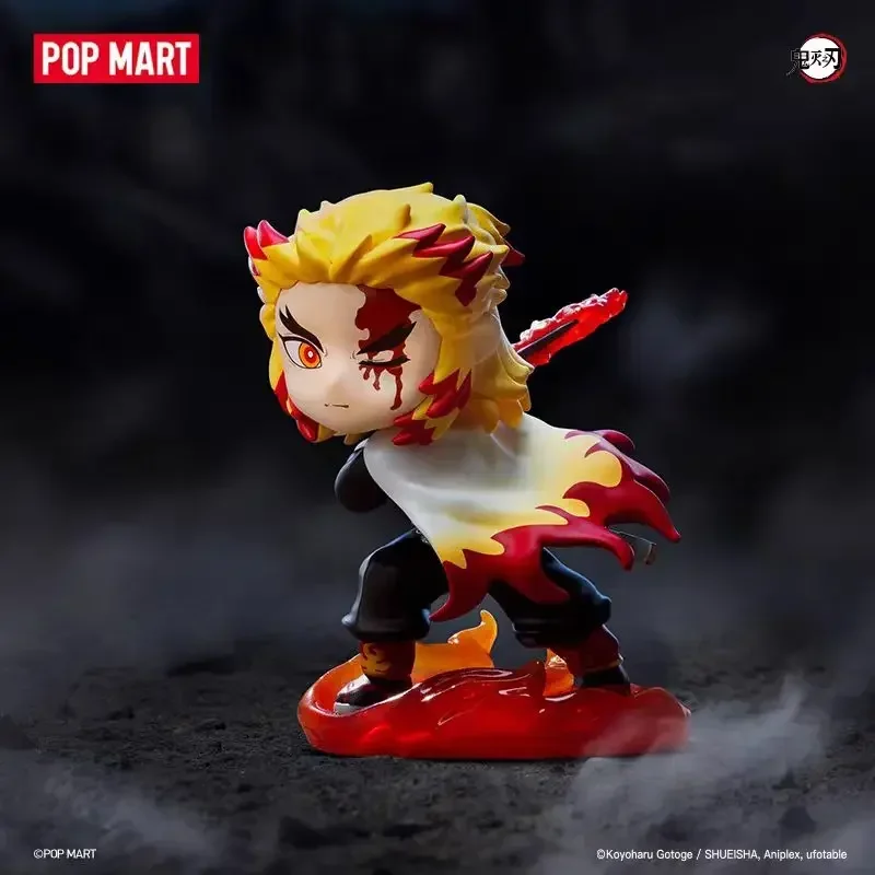 POP MART Demon Slayer Kimetsu  - Model Kit Demon Slayer avaliação e preço