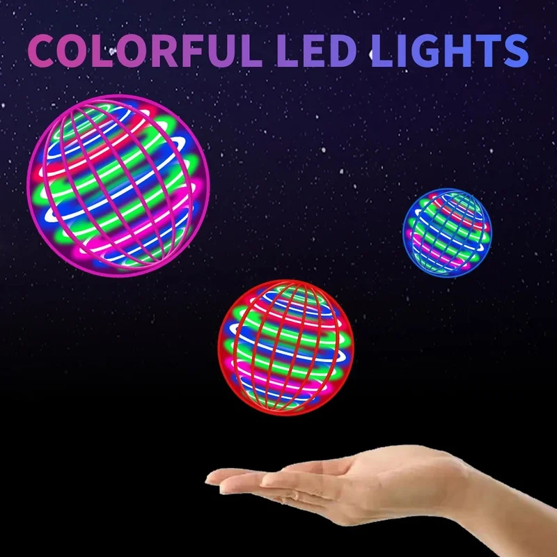 Bola UFO LED Voadora, Bola Mág - Model Kit Ufo avaliação e preço