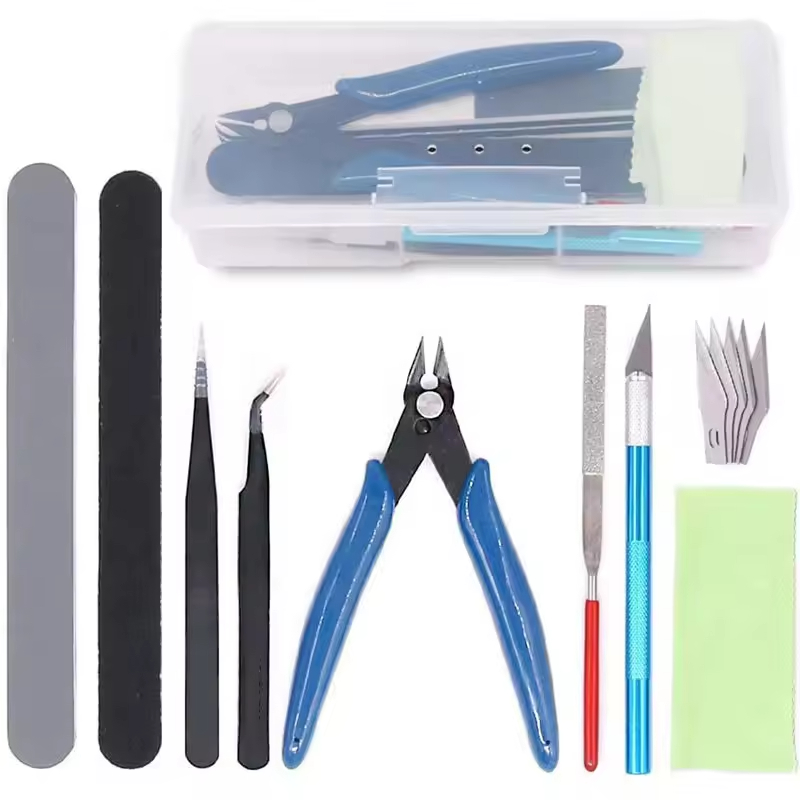 Kit de Ferramentas para Modela - Model Kit Nipper avaliação e preço