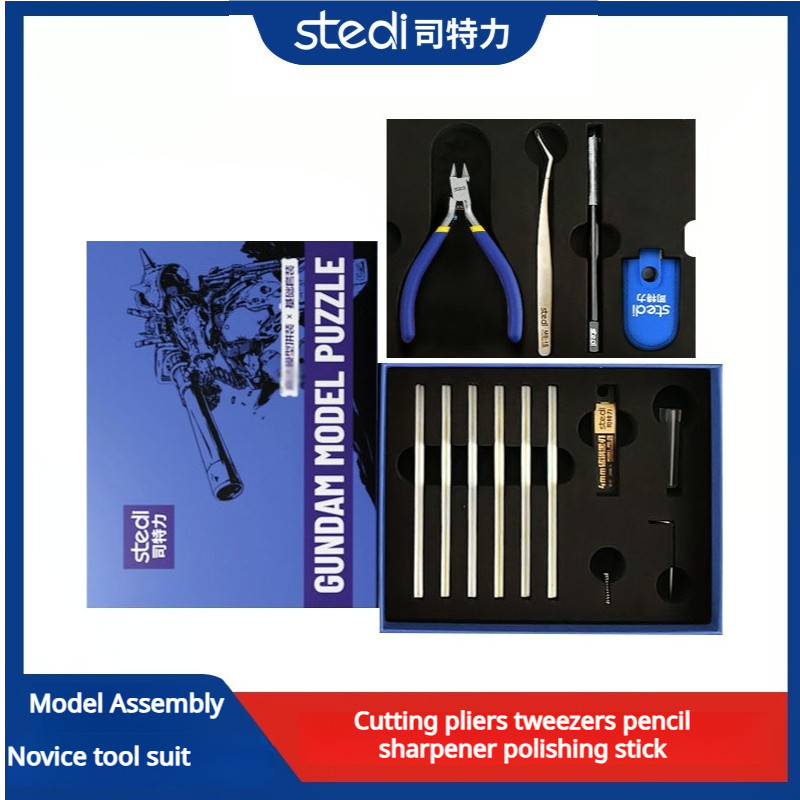 Stedi modelo kit de ferramenta - Model Kit Nipper avaliação e preço