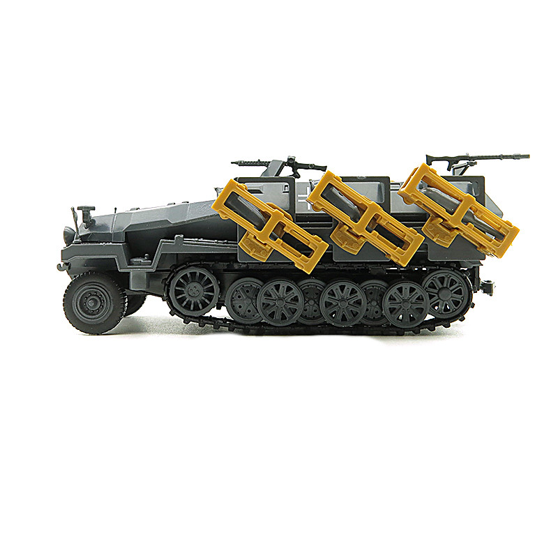Modelo plástico do veículo do  - Model Kit Tank avaliação e preço