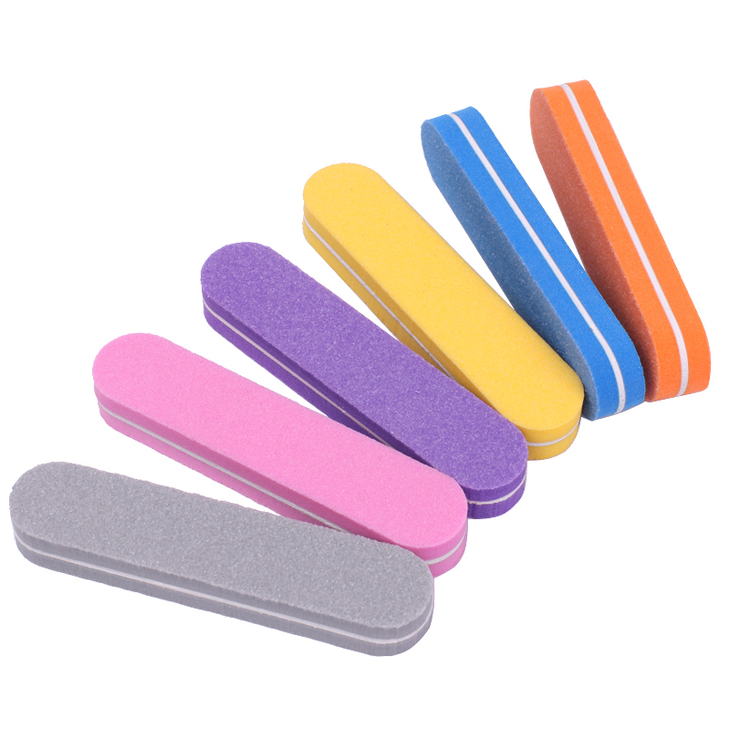 10 pçs mini arquivo de unhas b - Sanding Stick Set avaliação e preço