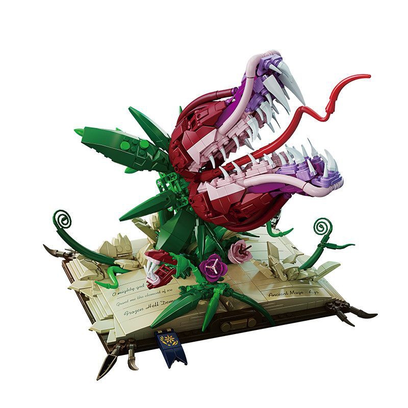 Blocos de Montar Plantas vs. Z - Model Kit Vs Lego avaliação e preço