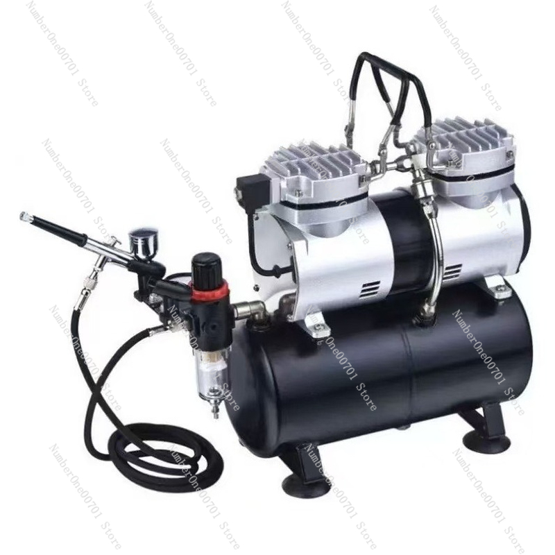 Kit de Spray Airbrush AF186 pa - Model Kit Tank avaliação e preço