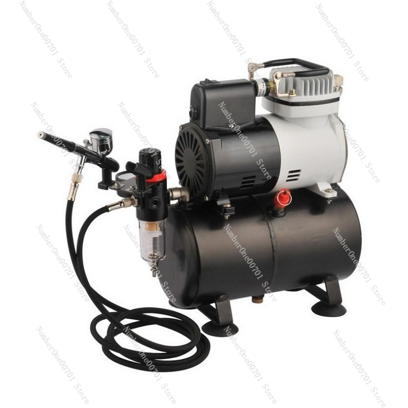Kit de Spray Airbrush AF186 pa - Model Kit Tank avaliação e preço
