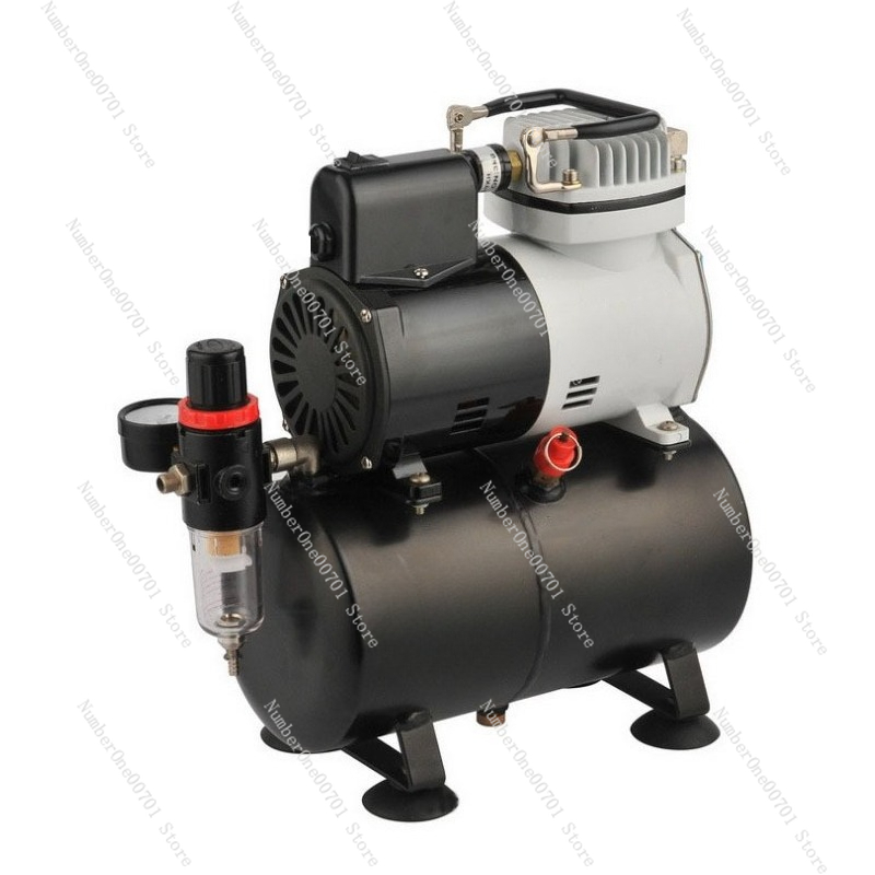 Kit de Spray Airbrush AF186 pa - Model Kit Tank avaliação e preço