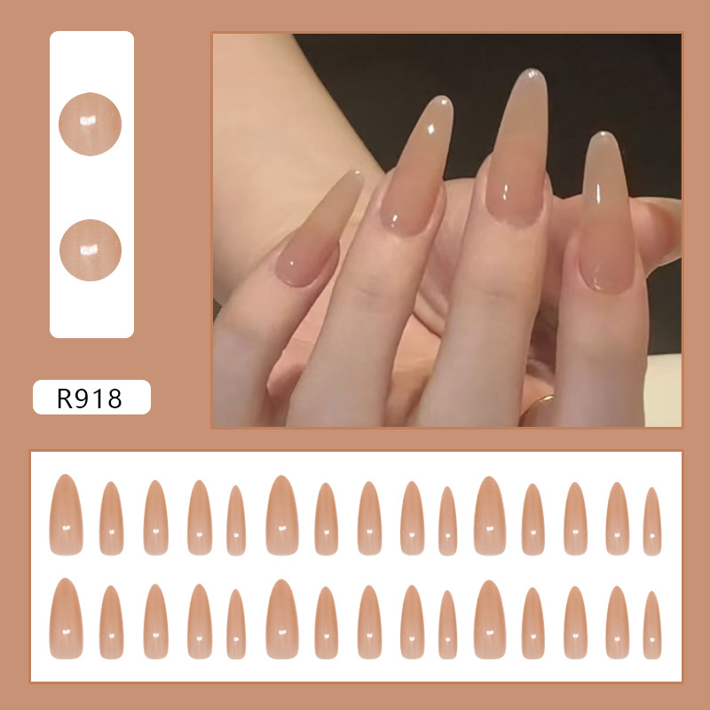 24 Unidades de Unhas Postiças  - Sanding Stick Set avaliação e preço
