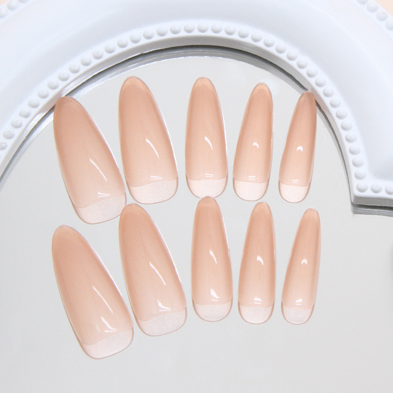 24 Unidades de Unhas Postiças  - Sanding Stick Set avaliação e preço