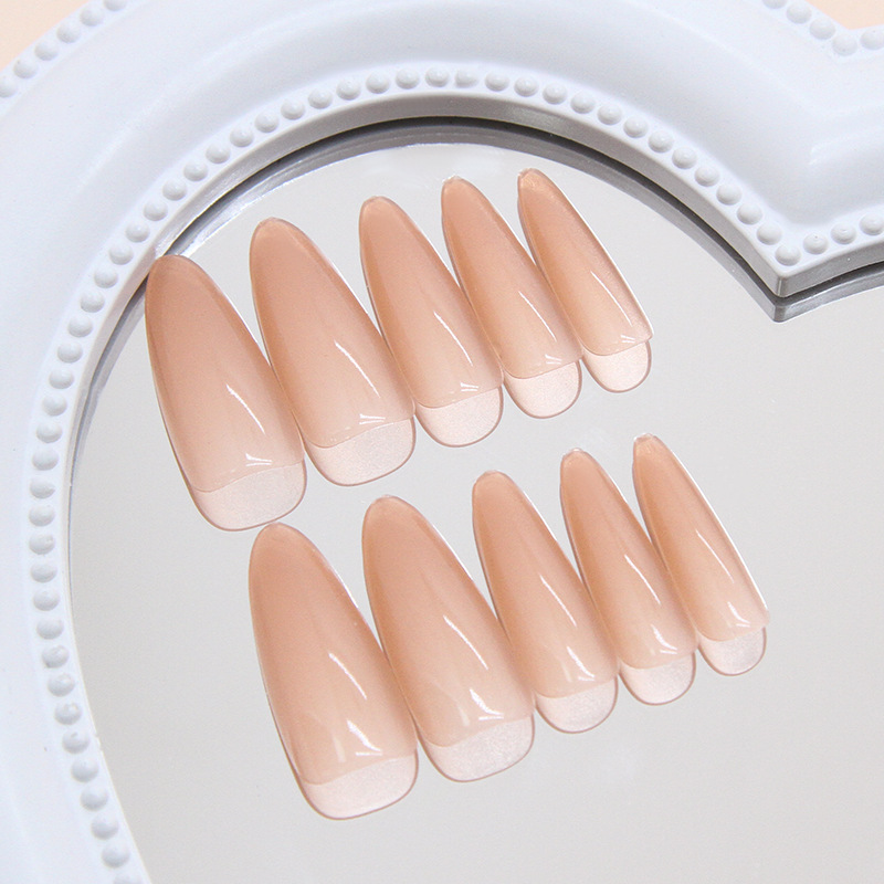 24 Unidades de Unhas Postiças  - Sanding Stick Set avaliação e preço