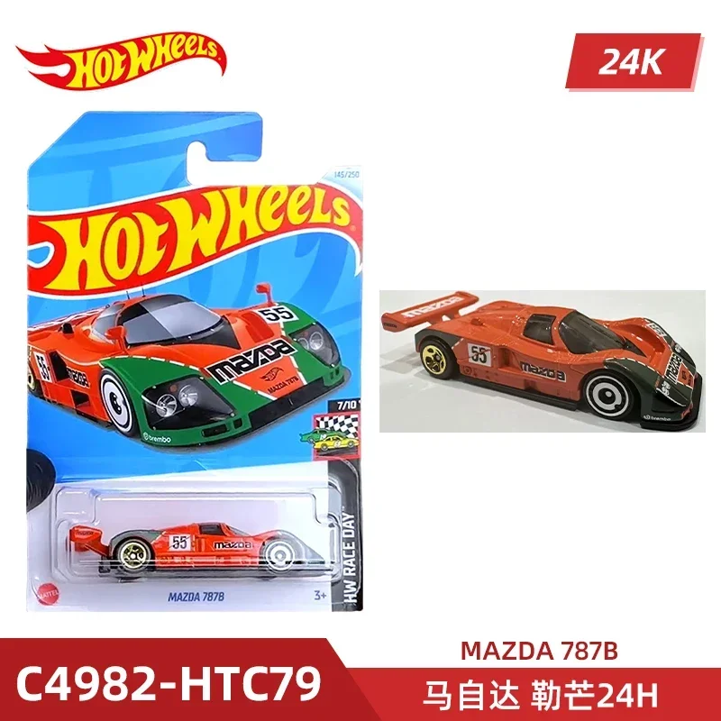 2024 c4982 caso k original rod - Model Kit Cars avaliação e preço