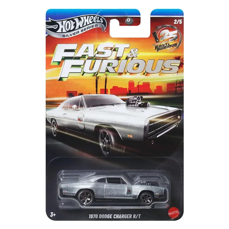 2026 Nova Série Hot Wheels Pra - Model Kit Dodge Charger avaliação e preço