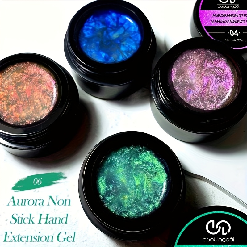 Doolingdai 10ml Aurora Gel Sól - Sanding Stick Set avaliação e preço