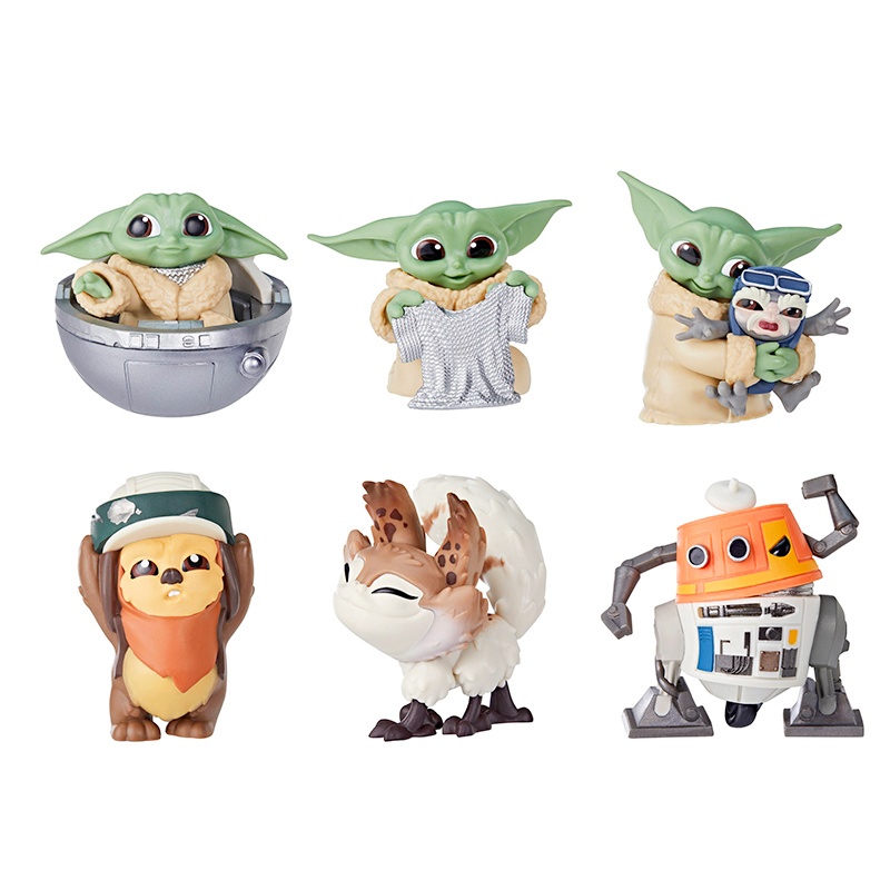 Em estoque star wars yoda bebê - Model Kit Shooting Star Dragon avaliação e preço
