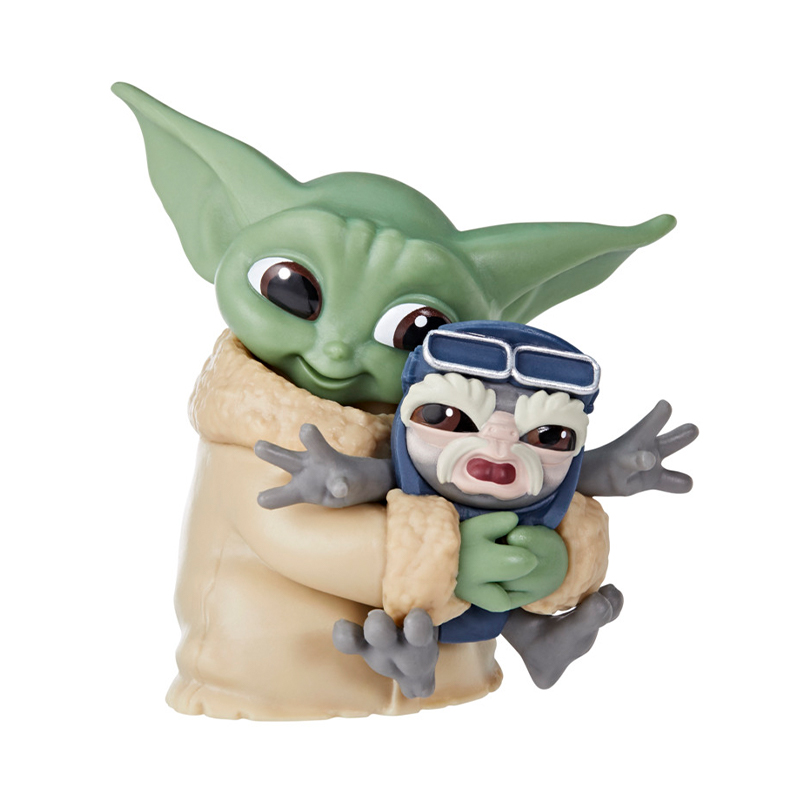 Em estoque star wars yoda bebê - Model Kit Shooting Star Dragon avaliação e preço