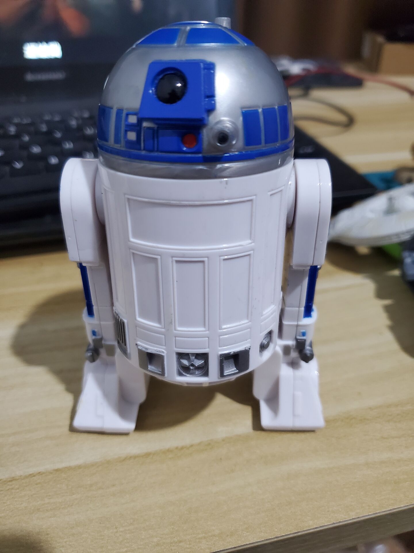 Starwar-Model Repair Robot PVC - Model Kit Shooting Star Dragon avaliação e preço