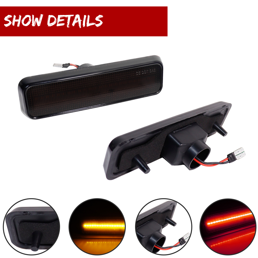 Luzes de marcação laterais dia - Model Kit Dodge Charger avaliação e preço
